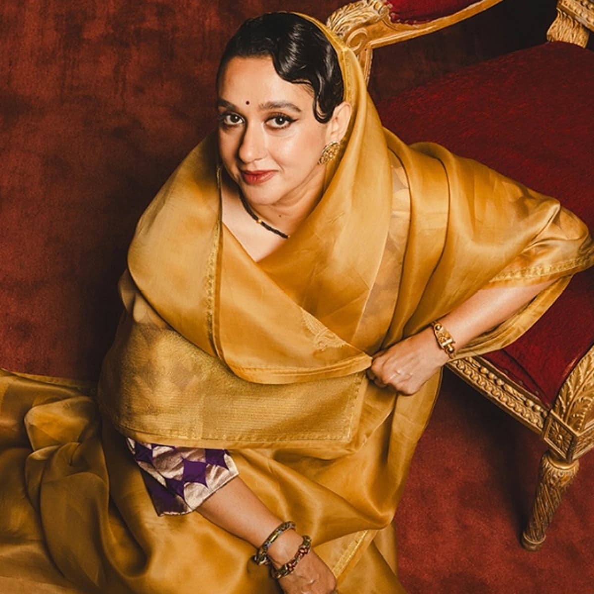 Advisory Panel: H H Maharani Radhikaraje Gaekwad